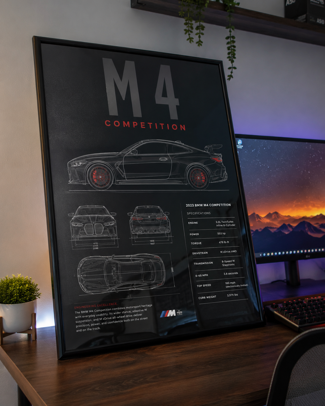 BUILD / GARAGE poster